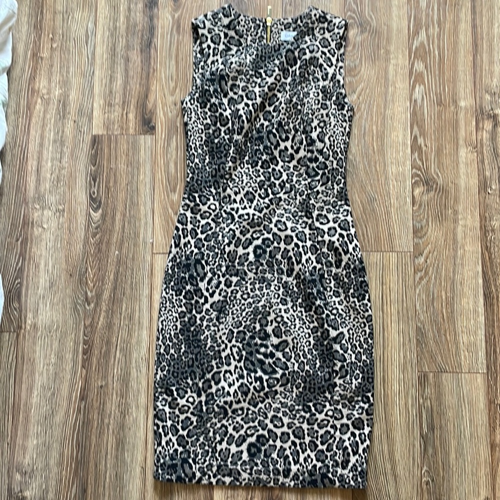 Calvin Klein Pencil Dress